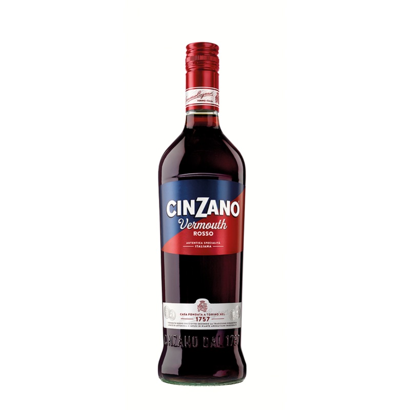 CINZANO VERMOUTH SWEET ROSSO RISERVA 750ML
