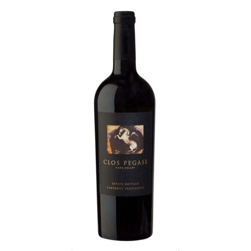 CLOS PEGASE CABERNET SAUVIGNON NAPA VALLEY 2022 750ML