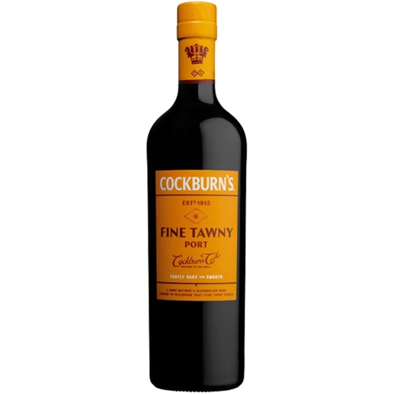COCKBURN'S PORTO FINE TAWNY 750ML