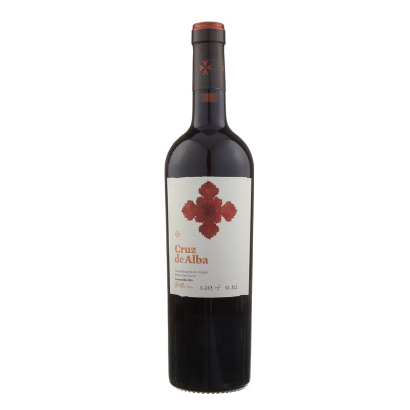 Cruz De Alba Ribera Del Duero 750ML
