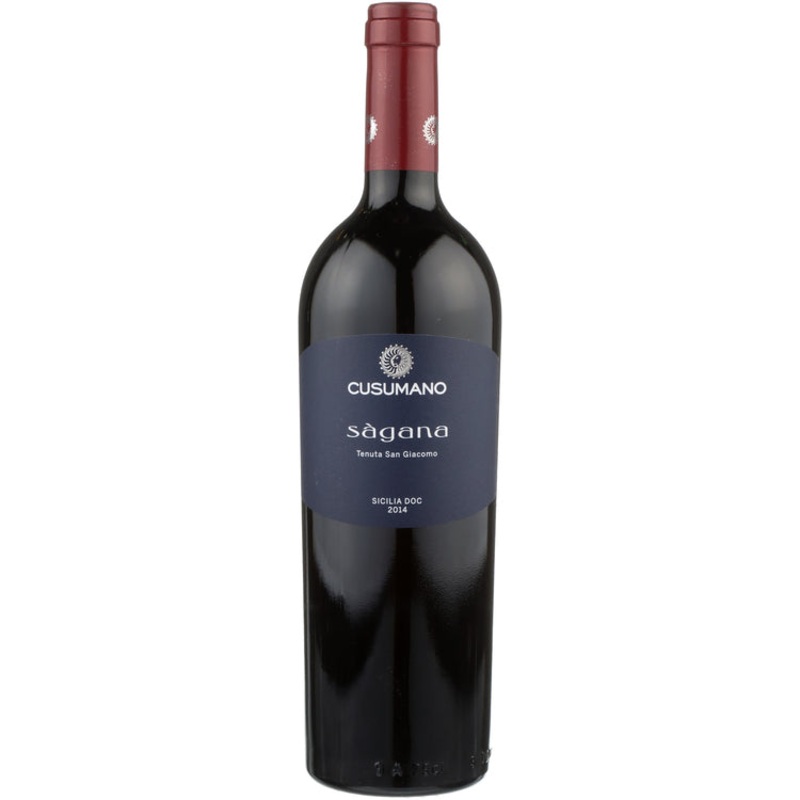 Cusumano Nero D'Avola Sagana Tenuta San Giacomo Sicilia 2016 750ML