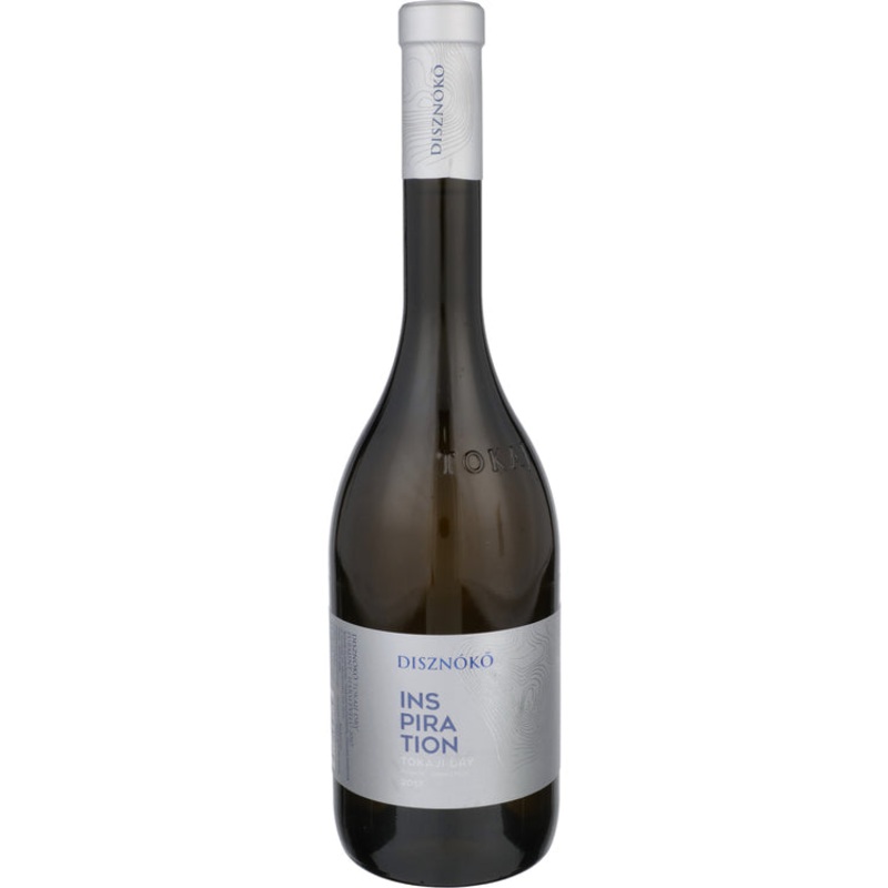 Disznoko Dry Furmint/Harslevelu Inspiration Tokaji 2017 750ML