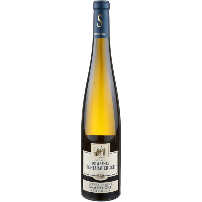 Domaines Schlumberger Gewurztraminer Kessler Alsace Grand Cru 2015 750ML