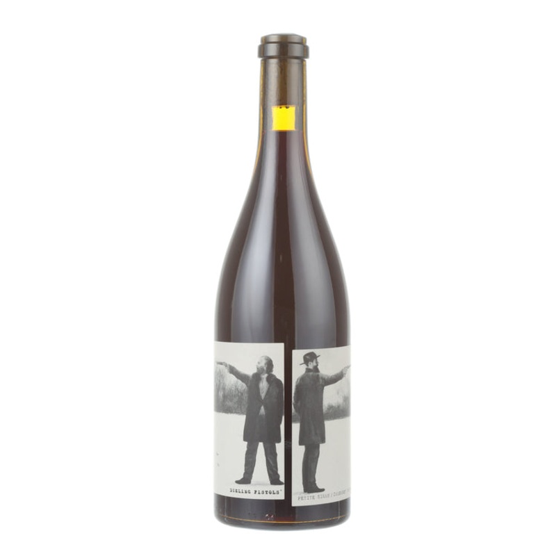 DUELING PISTOLS PETITE SIRAH/CABERNET SAUVIGNON PASO ROBLES 2016 750ML
