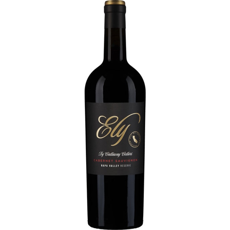 ELY CABERNET SAUVIGNON RESERVE NAPA VALLEY 2017 750ML