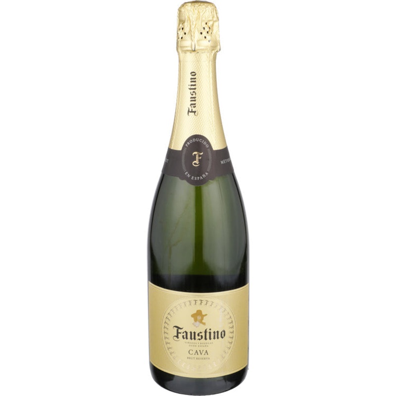 FAUSTINO CAVA BRUT 750ML