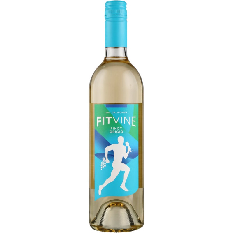 FITVINE PINOT GRIGIO CALIFORNIA 750ML