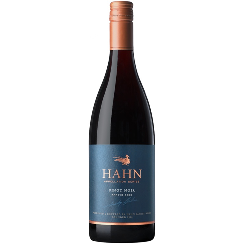 HAHN APPELLATION SERIES PINOT NOIR ARROYO SECO 2021 750ML