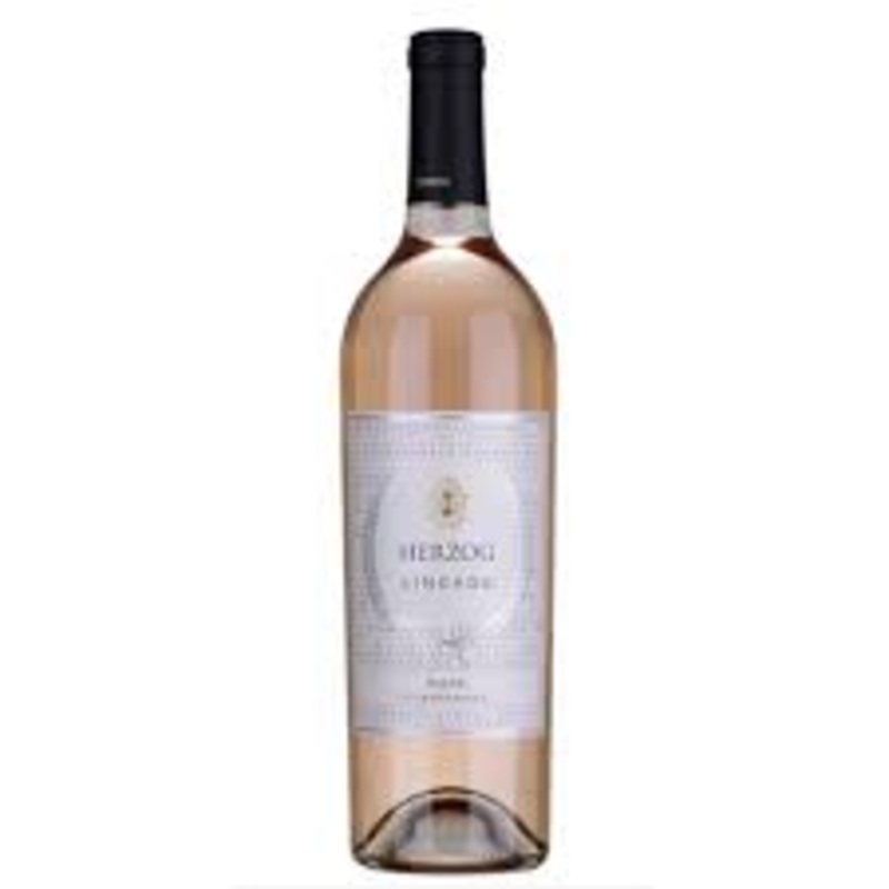 Herzog Rose Wine Lineage Clarksburg 2022 750ML