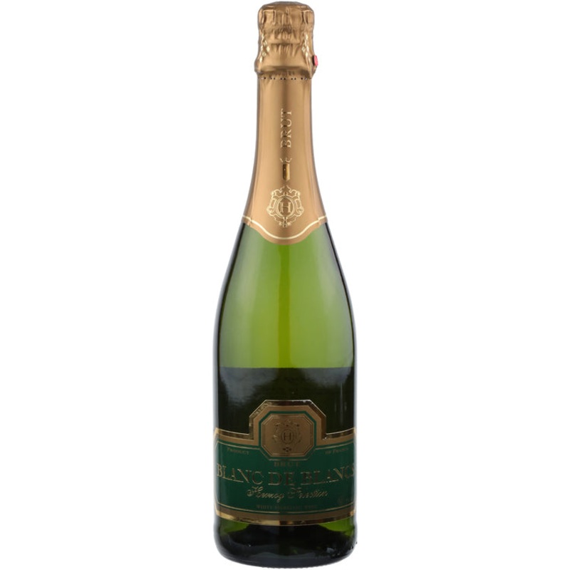 HERZOG SELECTION BRUT BLANC DE BLANCS FRANCE 750ML