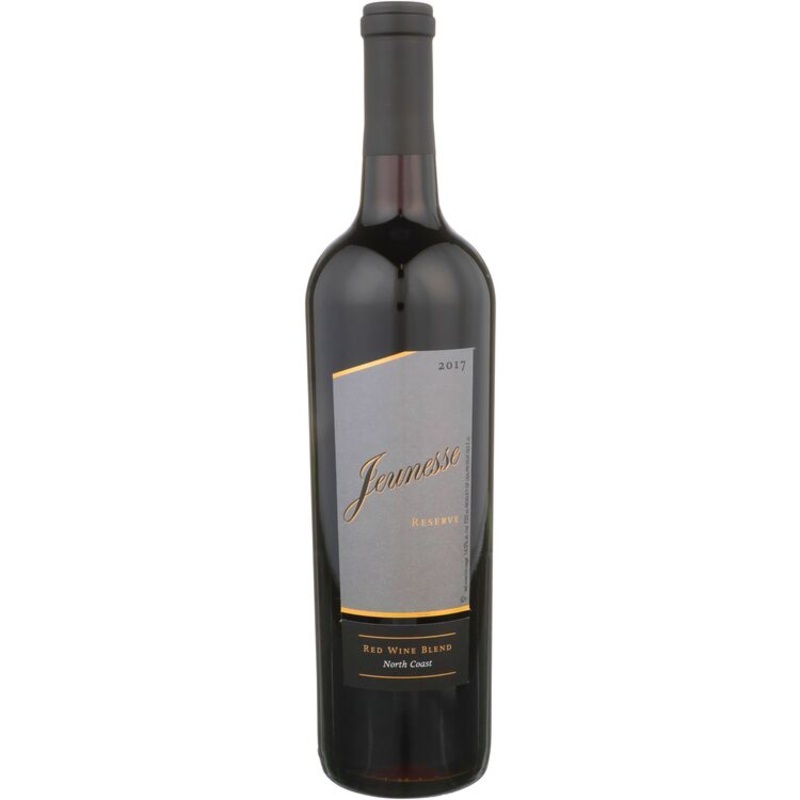 Jeunesse Red Wine Blend Reserve San Luis Obispo County 750ML