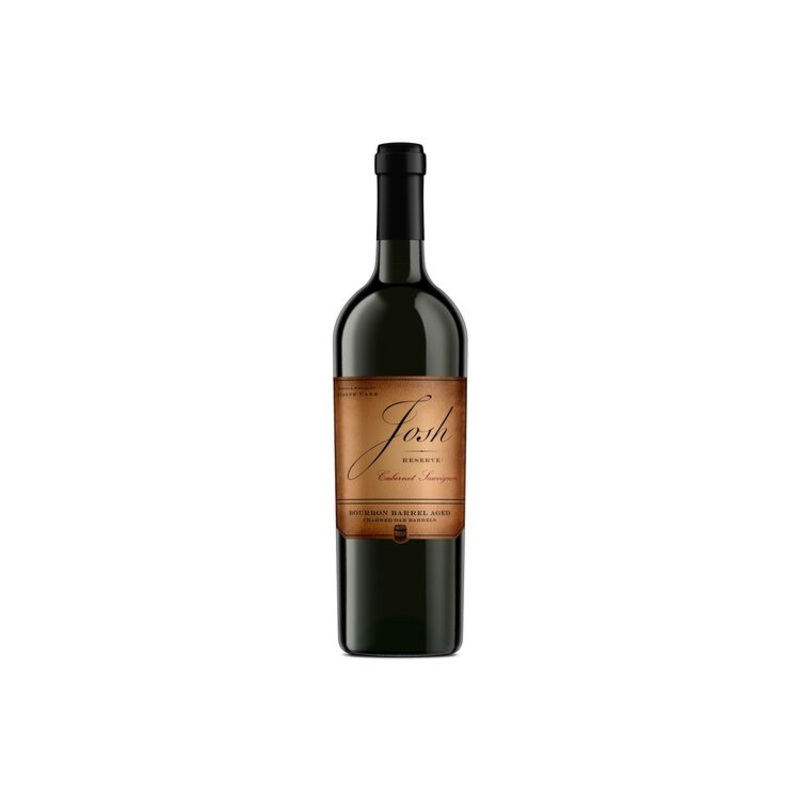 JOSH CELLARS CABERNET SAUVIGNON BOURBON BARREL AGED RESERVE CALIFORNIA 750ML