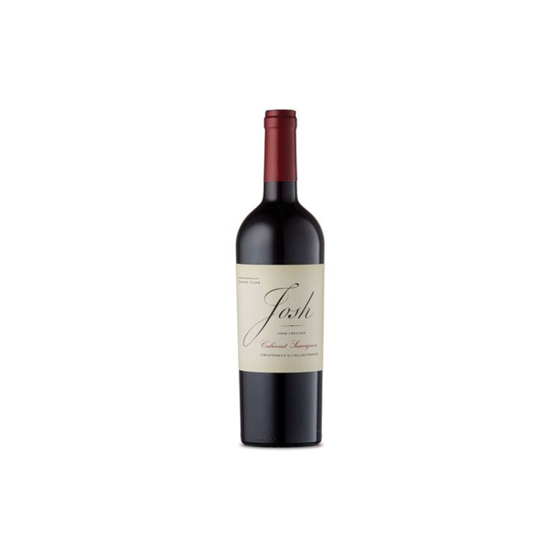 JOSH CELLARS CABERNET SAUVIGNON CRAFTSMAN'S COLLECTION CALIFORNIA 750ML