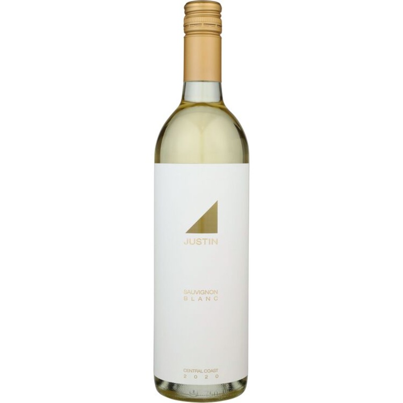 JUSTIN SAUVIGNON BLANC CENTRAL COAST 750ML