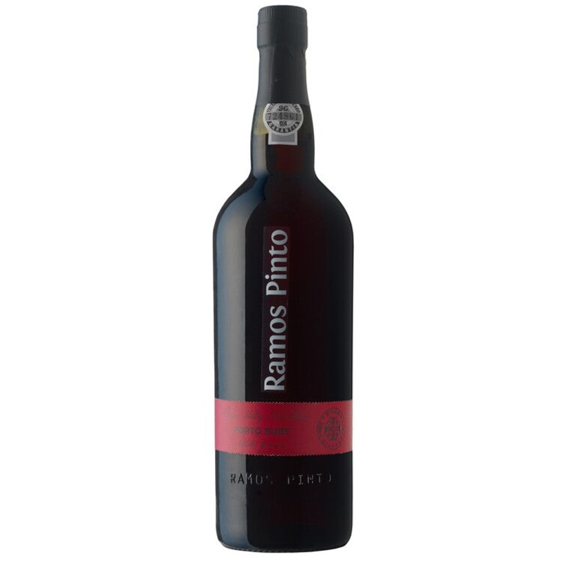 RAMOS PINTO PORTO RUBY 750ML