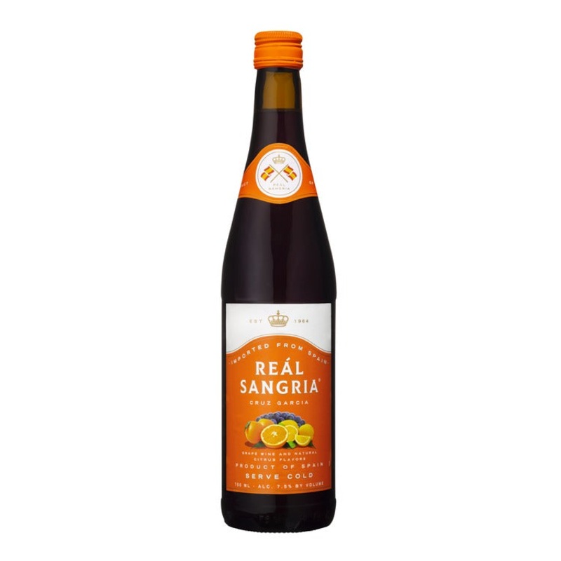 REAL SANGRIA 750ML
