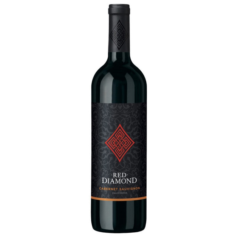RED DIAMOND CABERNET SAUVIGNON CALIFORNIA 750ML