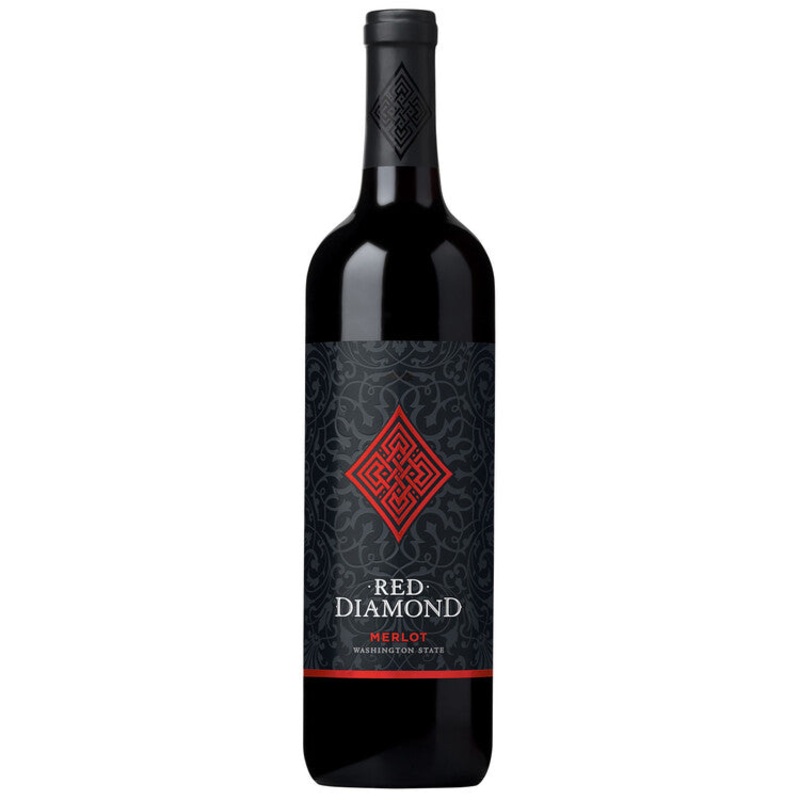 RED DIAMOND MERLOT WASHINGTON 750ML