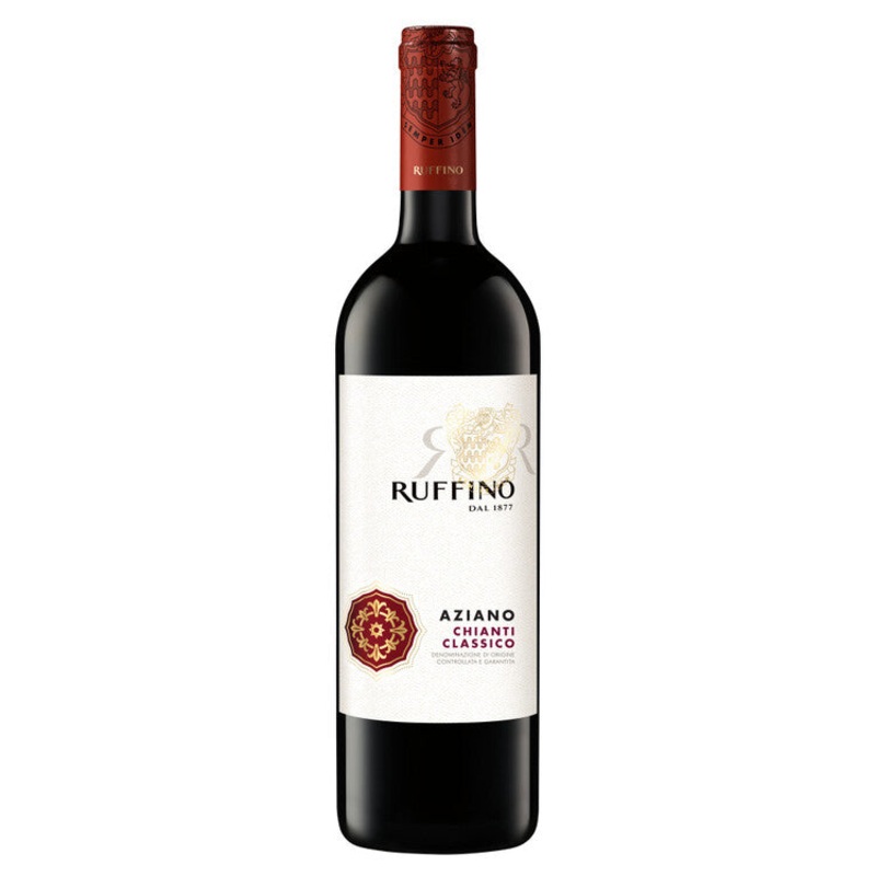 RUFFINO CHIANTI CLASSICO AZIANO 750ML
