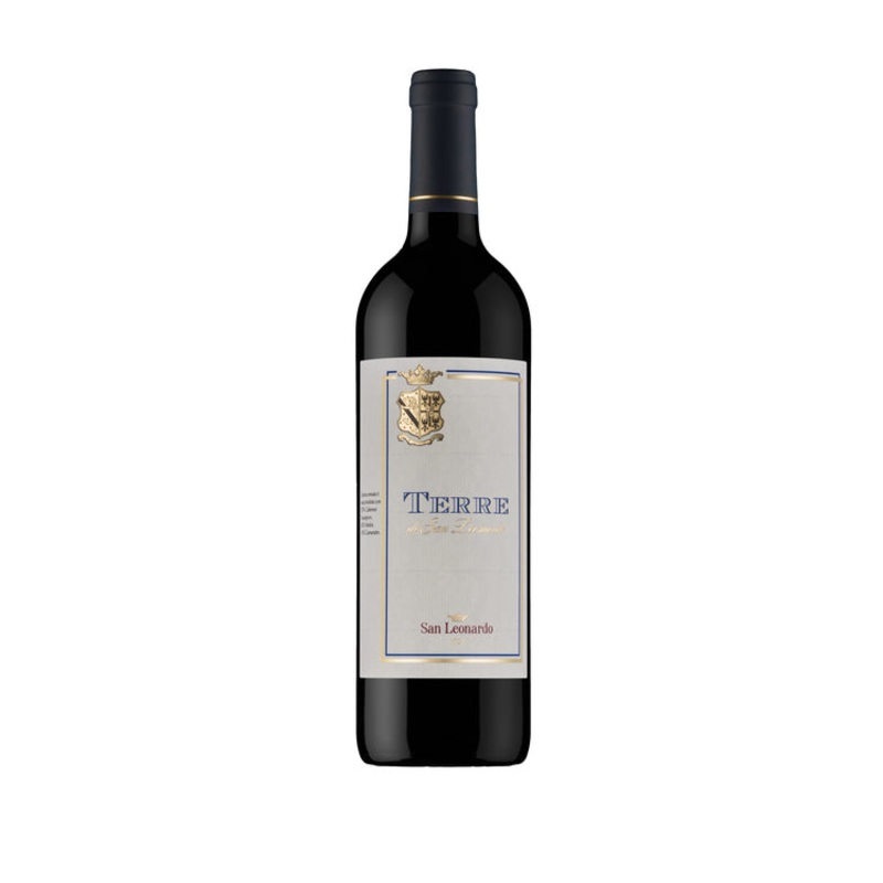 SAN LEONARDO VIGNETI DELLE DOLOMITI ROSSO TERRE DI SAN LEONARDO 2016 750ML