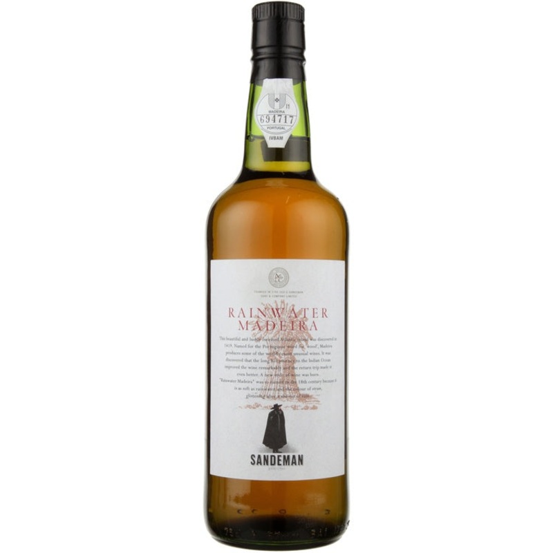 SANDEMAN MADEIRA RAINWATER 750ML