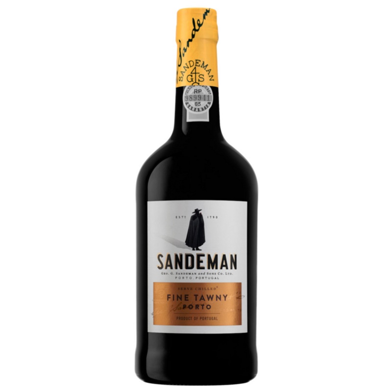 SANDEMAN PORTO FINE TAWNY 750ML