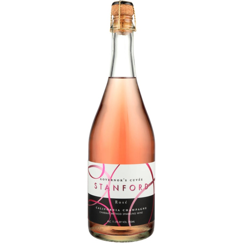 Stanford Brut Rose Governor'S Cuvee California 750ML