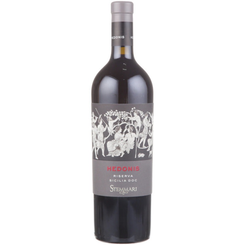 STEMMARI SICILIA ROSSO HEDONIS 750ML