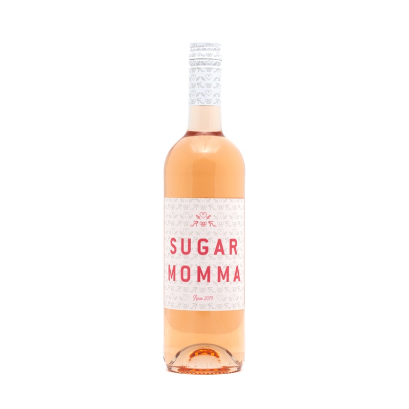SUGAR MOMMA PAYS D'OC ROSE 750ML