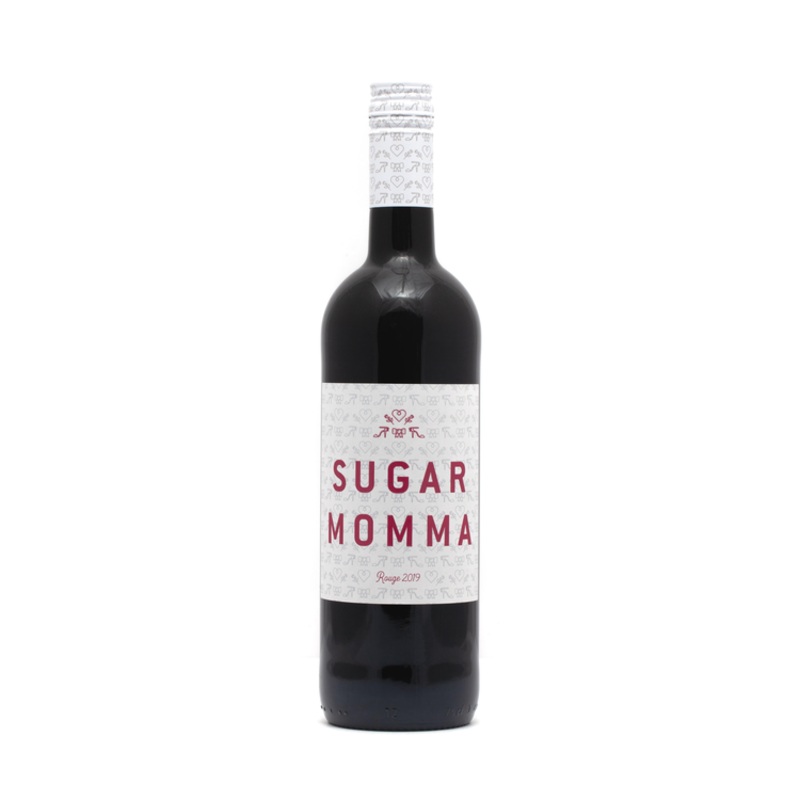 SUGAR MOMMA PAYS D'OC ROUGE 750ML