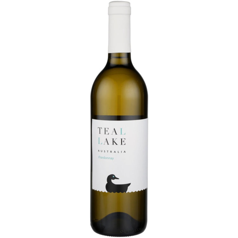 TEAL LAKE CHARDONNAY SOUTH EASTERN AUSTRALIA 750ML