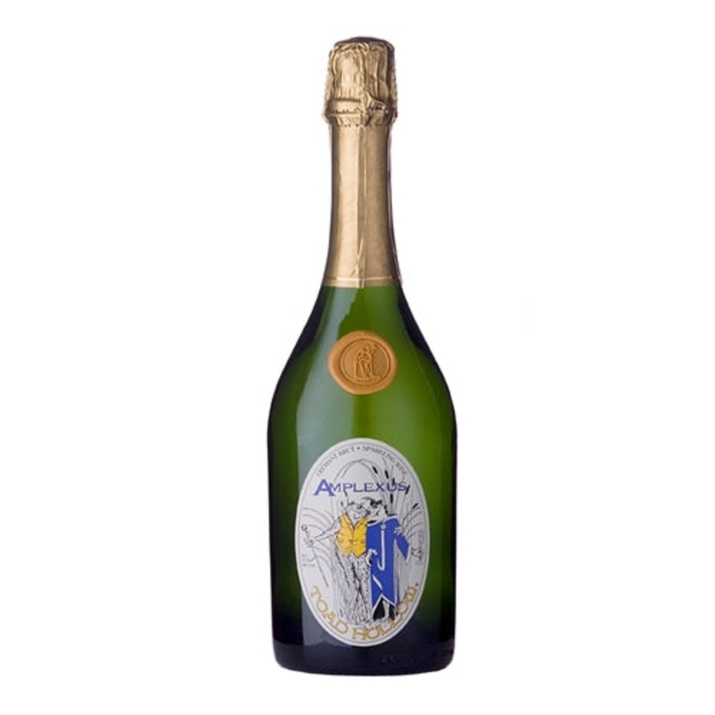 TOAD HOLLOW CREMANT DE LIMOUX BRUT AMPLEXUS 750ML
