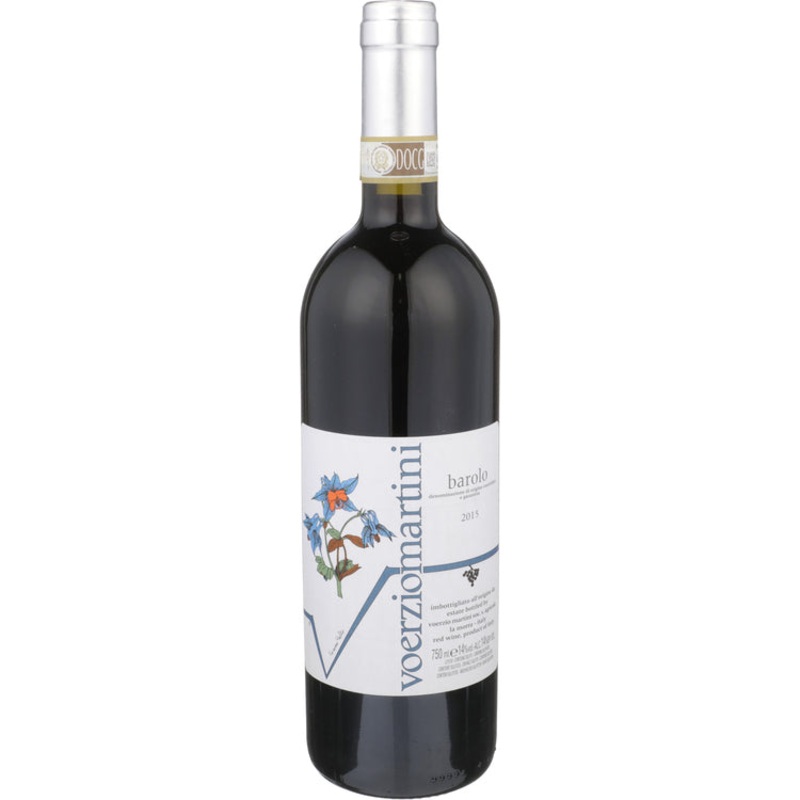 VOERZIO MARTINI BAROLO 2015 750ML