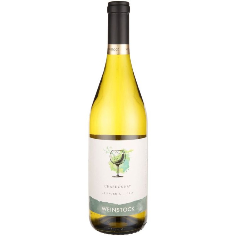 WEINSTOCK CHARDONNAY CALIFORNIA 750ML