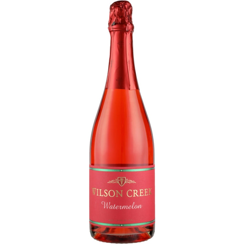 Wilson Creek Sparkling Watermelon Flavored Wine 750ML