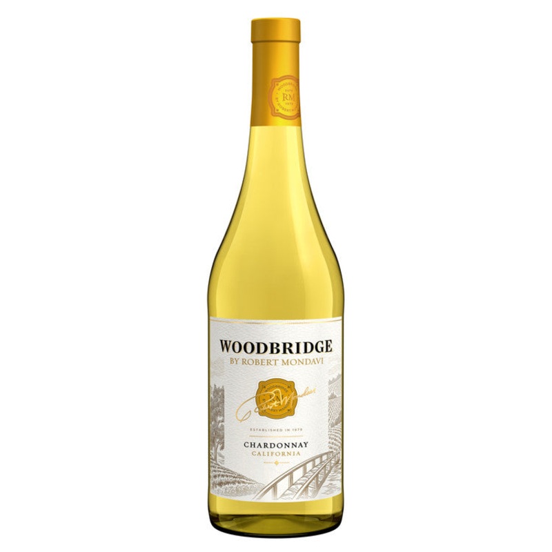 WOODBRIDGE CHARDONNAY SPECIAL COLLECTION CALIFORNIA 750ML