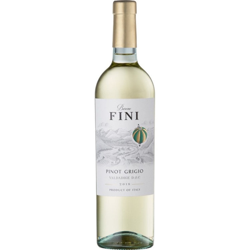 BARONE FINI PINOT GRIGIO VALDADIGE 750ML
