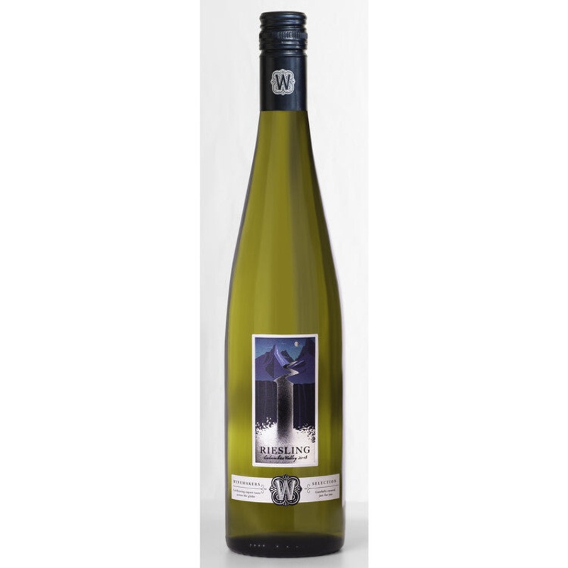 BLOKE RIESLING WINEMAKERS SELECTION COLUMBIA VALLEY 2018 750ML
