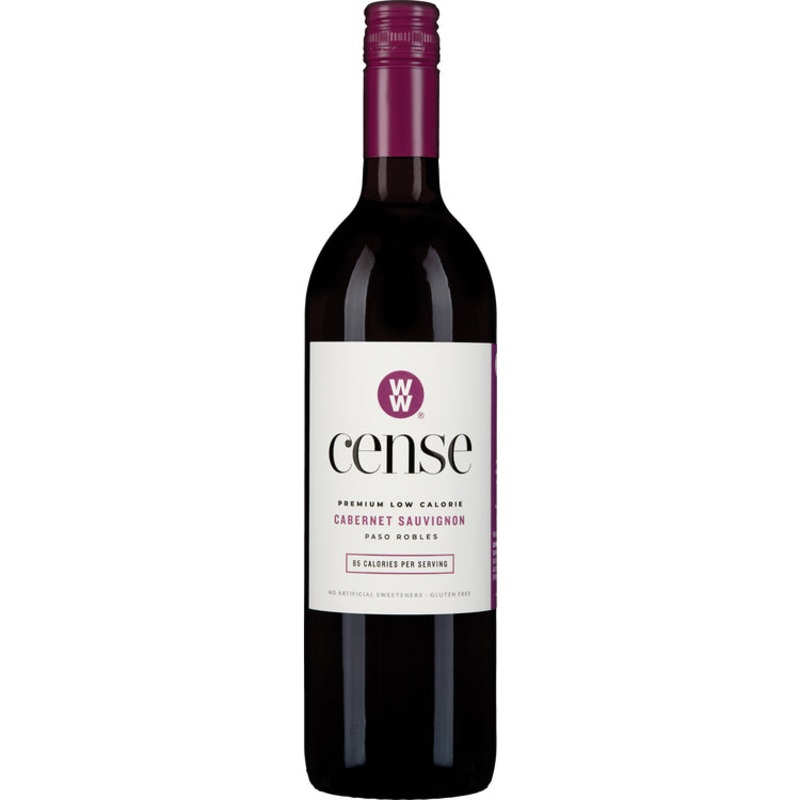 CENSE CABERNET SAUVIGNON PASO ROBLES 2018 750ML