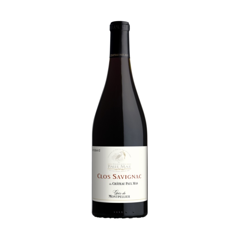 CHATEAU PAUL MAS LANGUEDOC ROUGE 2017 750ML