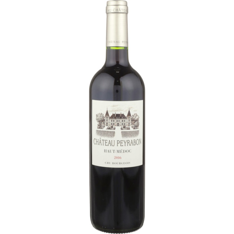 CHATEAU PEYRABON HAUT MEDOC 2016 750ML