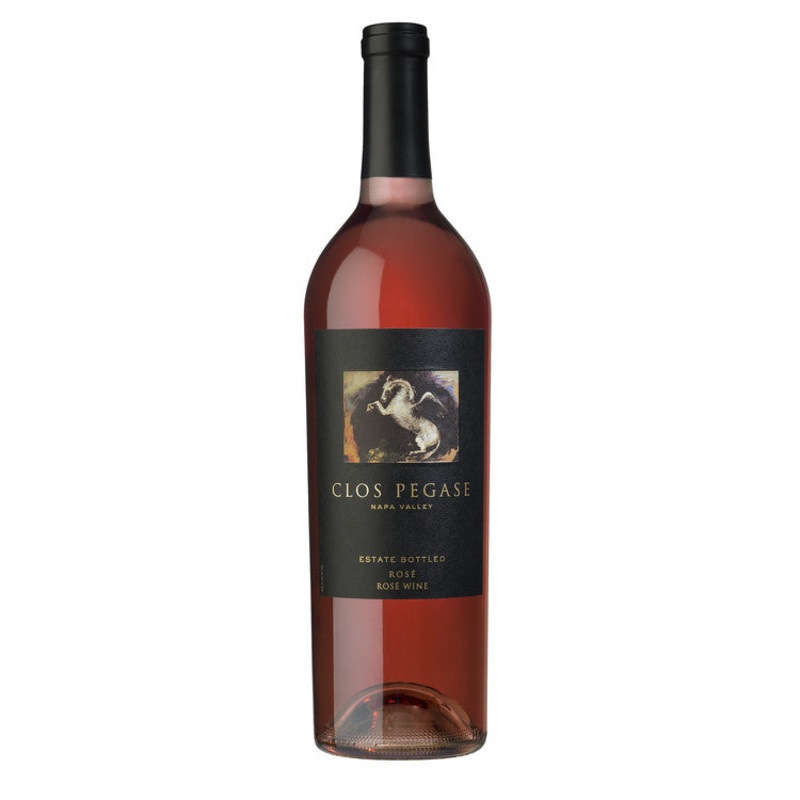 CLOS PEGASE ROSE WINE NAPA VALLEY 2019 750ML