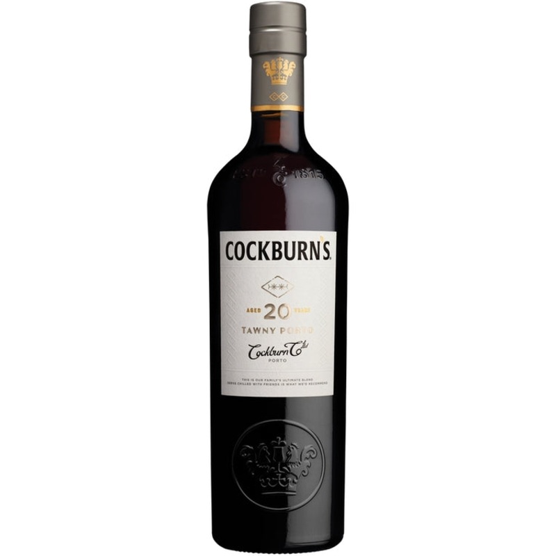 COCKBURN'S PORTO TAWNY 20 YR 750ML