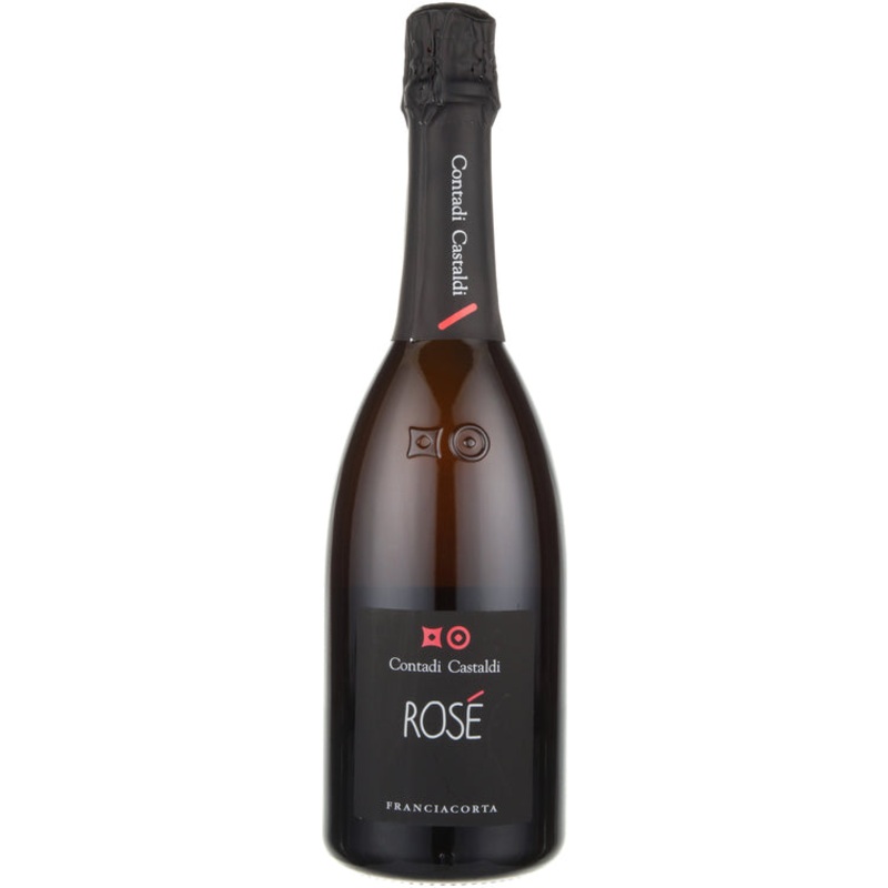Contadi Castaldi Franciacorta Brut Rose 750ML