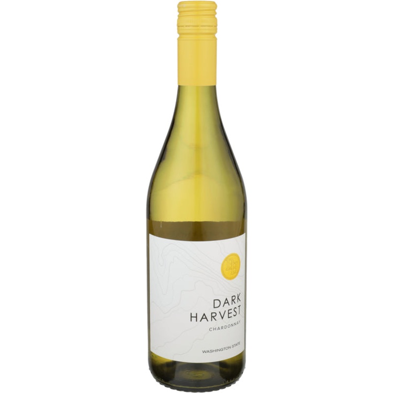 DARK HARVEST CHARDONNAY WASHINGTON 750ML