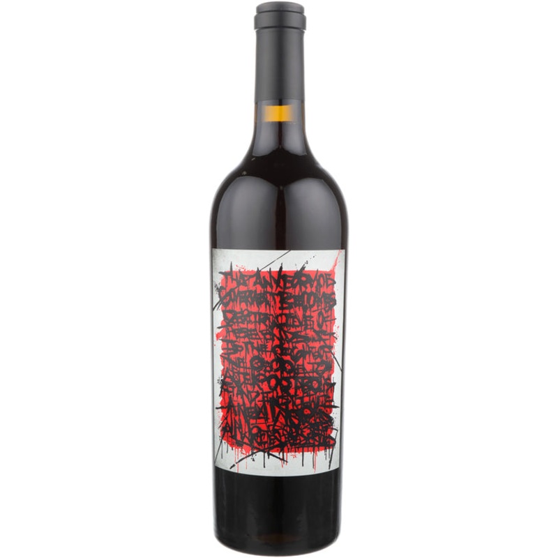 Declaration Cabernet Sauvignon Napa Valley 2015 750ML