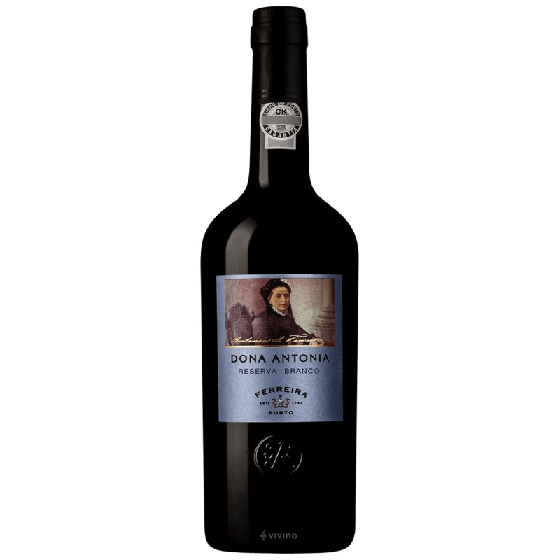 FERREIRA PORTO DONA ANTONIA RESERVA BRANCO 750ML