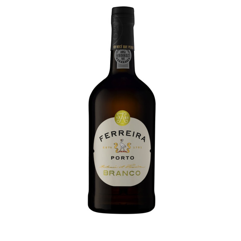 FERREIRA PORTO WHITE 750ML