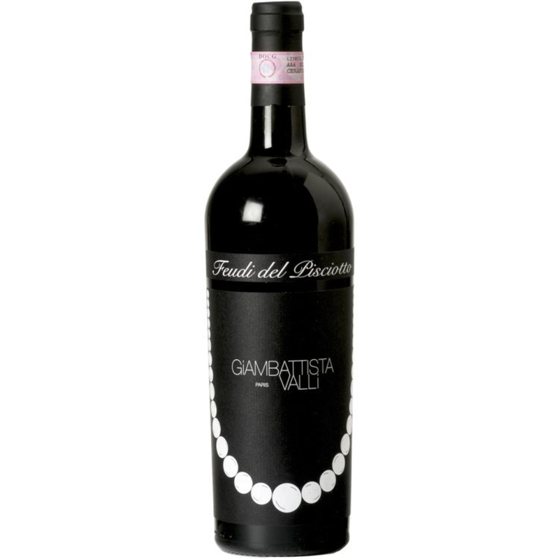 Feudi Del Pisciotto Cerasuolo Di Vittoria Giambattista Valli 2016 750ML