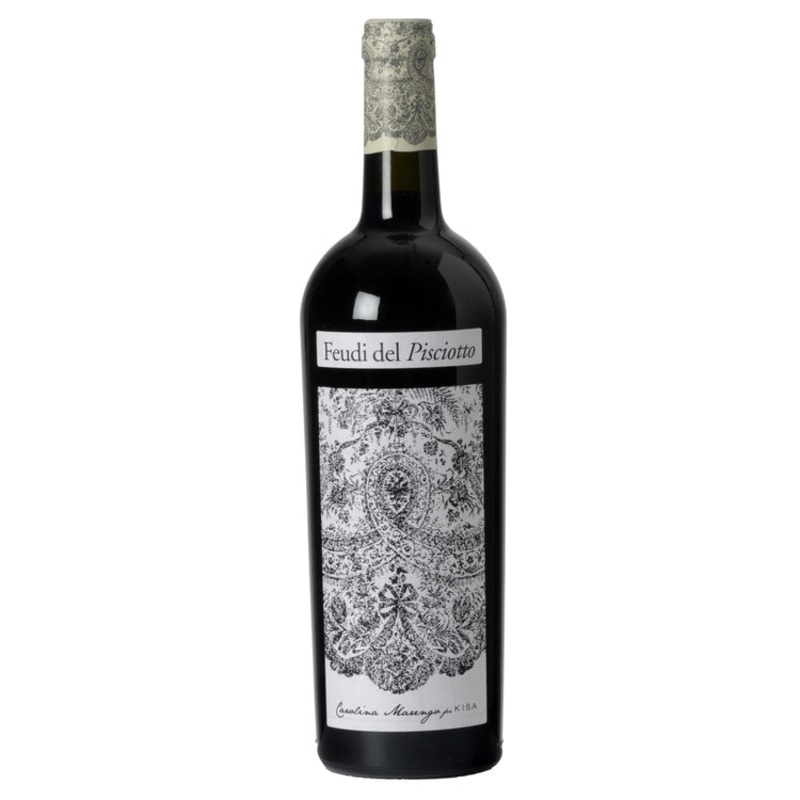FEUDI DEL PISCIOTTO FRAPPATO CAROLINA MARENGO FOR KISA TERRE SICILIANE 2016 750ML